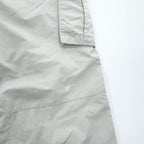 Schott ミリタリー カーゴパンツ ワークパンツ L ベージュ ドローコード
