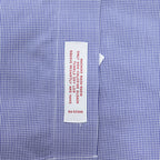 Brooks Brothers 346 長袖シャツ L  Regular Fit ブルー ボタンダウン ノンアイロン
