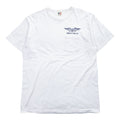 BUZZ RICKSON'S USA製 ポケット Tシャツ XXL ホワイト TURNER A.F.BASE,GA