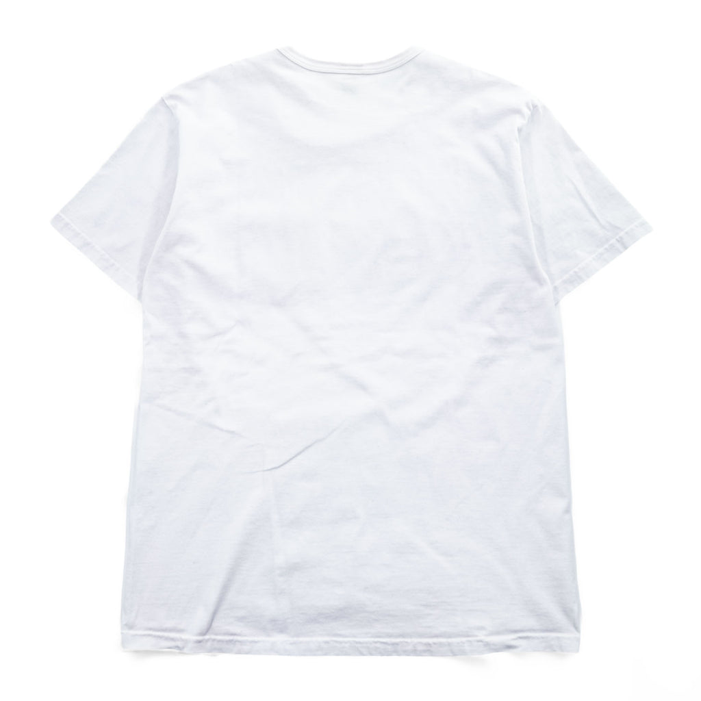 BUZZ RICKSON'S USA製 ポケット Tシャツ XXL ホワイト TURNER A.F.BASE,GA