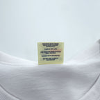 BUZZ RICKSON'S USA製 ポケット Tシャツ XXL ホワイト TURNER A.F.BASE,GA
