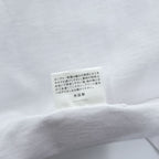 BUZZ RICKSON'S USA製 ポケット Tシャツ XXL ホワイト TURNER A.F.BASE,GA