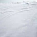 BUZZ RICKSON'S USA製 ポケット Tシャツ XXL ホワイト TURNER A.F.BASE,GA