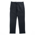 HUGO BOSS テーパード スラックス パンツ M ブラック ストレッチ Hendris 183 ルーマニア製