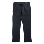 HUGO BOSS テーパード スラックス パンツ M ブラック ストレッチ Hendris 183 ルーマニア製