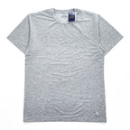 Polo Ralph Lauren 半袖クルーネック Tシャツ M グレー ストレッチ 未使用品