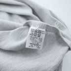 Polo Ralph Lauren 半袖クルーネック Tシャツ M グレー ストレッチ 未使用品