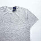 Polo Ralph Lauren 半袖クルーネック Tシャツ M グレー ストレッチ 未使用品