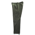 DESCENTE PT ZERO BASIC PANTS トラックパンツ ジャージ イージーパンツ XL カーキ グリーン ストレッチ ドローコード DT5FLP81M