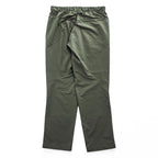 DESCENTE PT ZERO BASIC PANTS トラックパンツ ジャージ イージーパンツ XL カーキ グリーン ストレッチ ドローコード DT5FLP81M