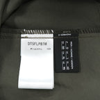 DESCENTE PT ZERO BASIC PANTS トラックパンツ ジャージ イージーパンツ XL カーキ グリーン ストレッチ ドローコード DT5FLP81M