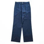Dickies SKATEBOARDING チノパンツ ワークパンツ M ネイビー ストレート WPSK67AF