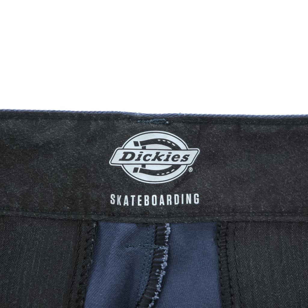 Dickies SKATEBOARDING チノパンツ ワークパンツ M ネイビー ストレート WPSK67AF