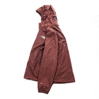 THE NORTH FACE マウンテンパーカー DRYVENT シェル レインジャケット M ブラウン 防水 透湿 T0CSX3