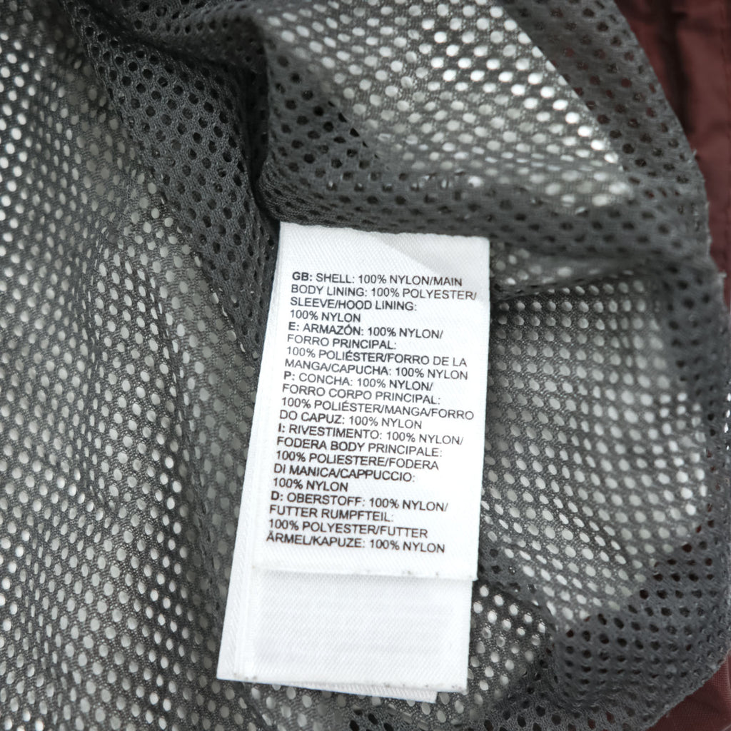 THE NORTH FACE マウンテンパーカー DRYVENT シェル レインジャケット M ブラウン 防水 透湿 T0CSX3