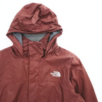 THE NORTH FACE マウンテンパーカー DRYVENT シェル レインジャケット M ブラウン 防水 透湿 T0CSX3