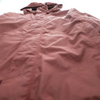THE NORTH FACE マウンテンパーカー DRYVENT シェル レインジャケット M ブラウン 防水 透湿 T0CSX3