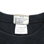 Goodwear USA製 タンクトップ ノースリーブ クルーネック M ブラック ポケット付