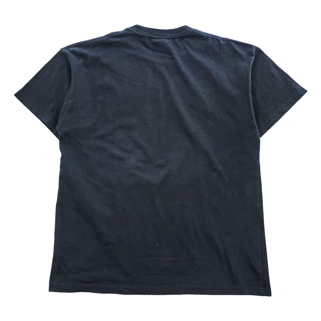 NIKE ACG トライアングル 刺繡ロゴ Tシャツ M ブラック ワンポイント BQ7343-010