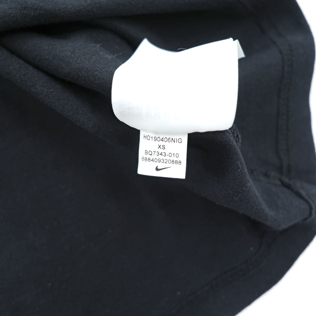 NIKE ACG トライアングル 刺繡ロゴ Tシャツ M ブラック ワンポイント BQ7343-010