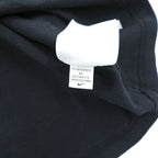 NIKE ACG トライアングル 刺繡ロゴ Tシャツ M ブラック ワンポイント BQ7343-010