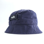 bagjack × HYPEGOLF 日本製 バケットハット ネイビー CORDURA コーデュラ ナイロン メッシュ裏地 ベルクロアジャスター BHA-H06