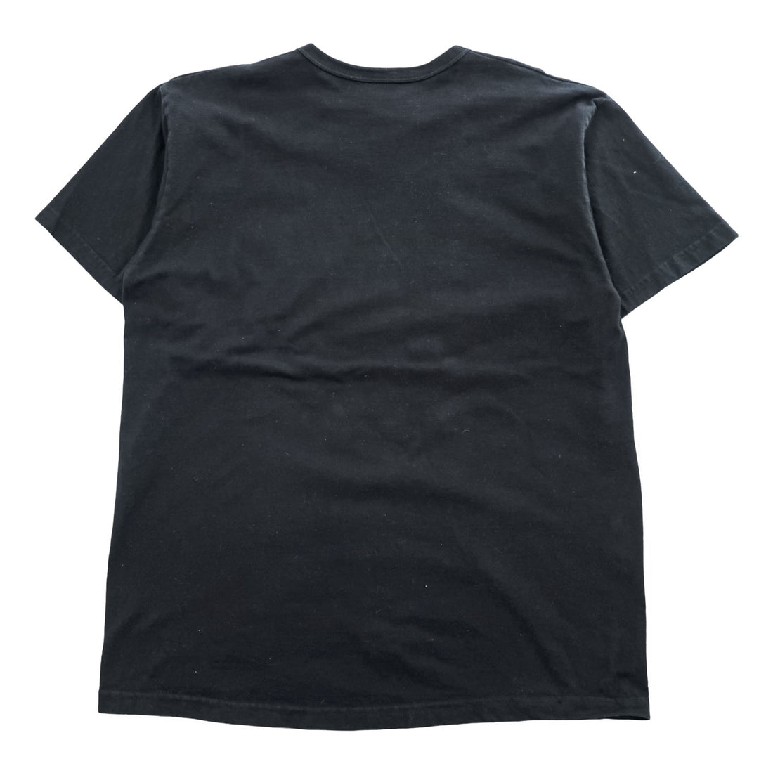 BUZZ RICKSON'S USA製 クルーネック 半袖 Tシャツ XXL ブラック ARMY FOOTBALL