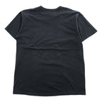 BUZZ RICKSON'S USA製 クルーネック 半袖 Tシャツ XXL ブラック ARMY FOOTBALL