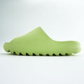 adidas イージー スライド YEEZY SLIDE サンダル 26cm ライムグリーン EVA シャークソール KANYE WEST