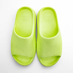 adidas イージー スライド YEEZY SLIDE サンダル 26cm ライムグリーン EVA シャークソール KANYE WEST