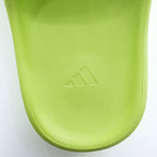 adidas イージー スライド YEEZY SLIDE サンダル 26cm ライムグリーン EVA シャークソール KANYE WEST