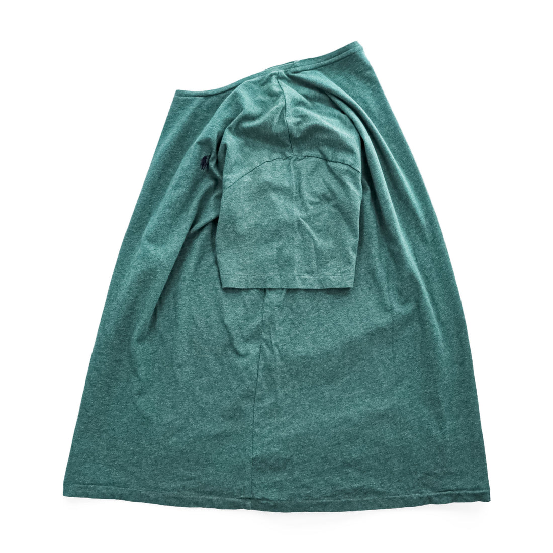 Polo Ralph Lauren Tシャツ 2XL グリーン スモールポニー ロゴ 刺繍 ビッグサイズ