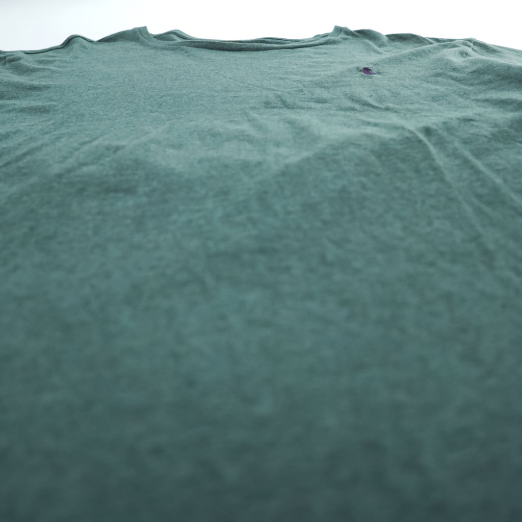Polo Ralph Lauren Tシャツ 2XL グリーン スモールポニー ロゴ 刺繍 ビッグサイズ