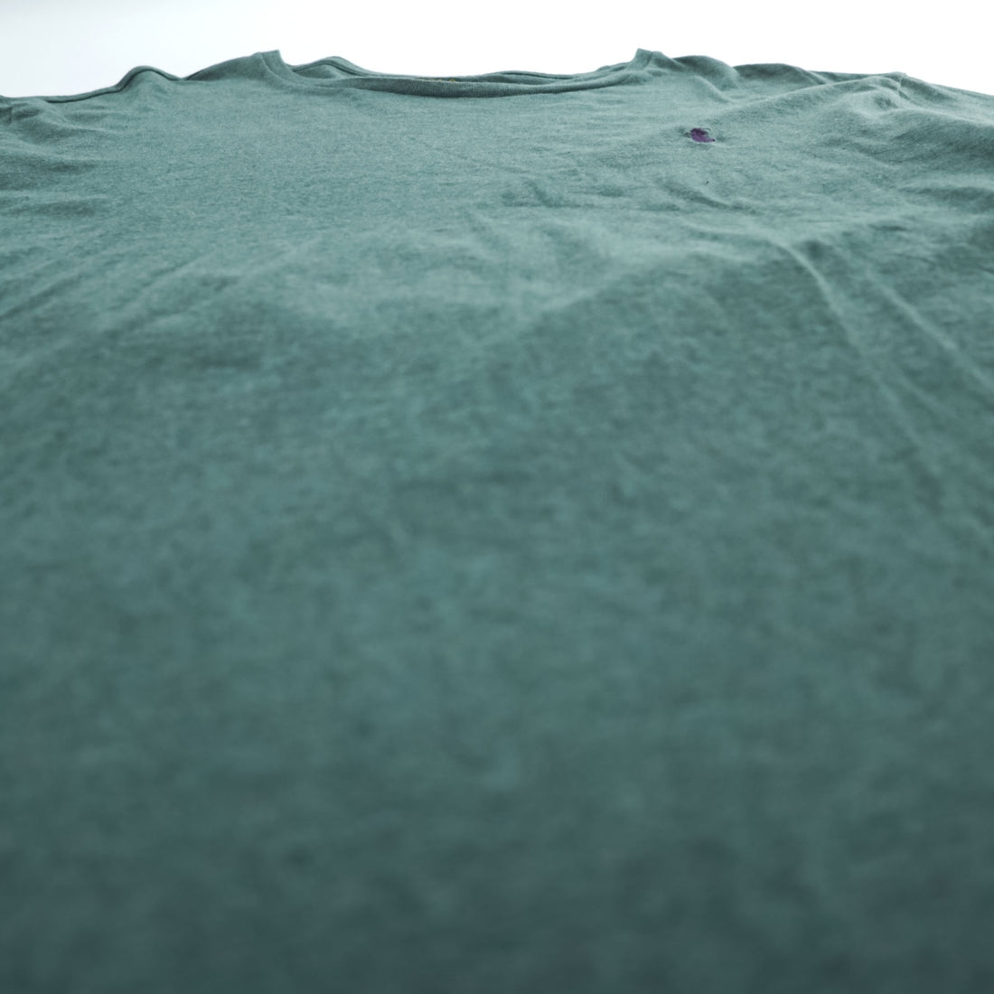 Polo Ralph Lauren Tシャツ 2XL グリーン スモールポニー ロゴ 刺繍 ビッグサイズ