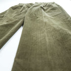Brooks Brothers 90年代 ヴィンテージ USA製 太畝 コーデュロイ パンツ ワイド 2タック スラックス L ブラウン プリーツ ダブルカフス BB5042 3843
