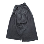 Polo Ralph Lauren ポロシャツ XL CUSTOM SLIM FIT グレー ストレッチ スモールポニー ロゴ 刺繍 STRETCH MESH