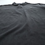 Polo Ralph Lauren ポロシャツ XL CUSTOM SLIM FIT グレー ストレッチ スモールポニー ロゴ 刺繍 STRETCH MESH