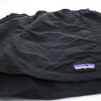 Patagonia バギーズ ショーツ ナイロン ショートパンツ L ブラック 5インチ ユニセックス