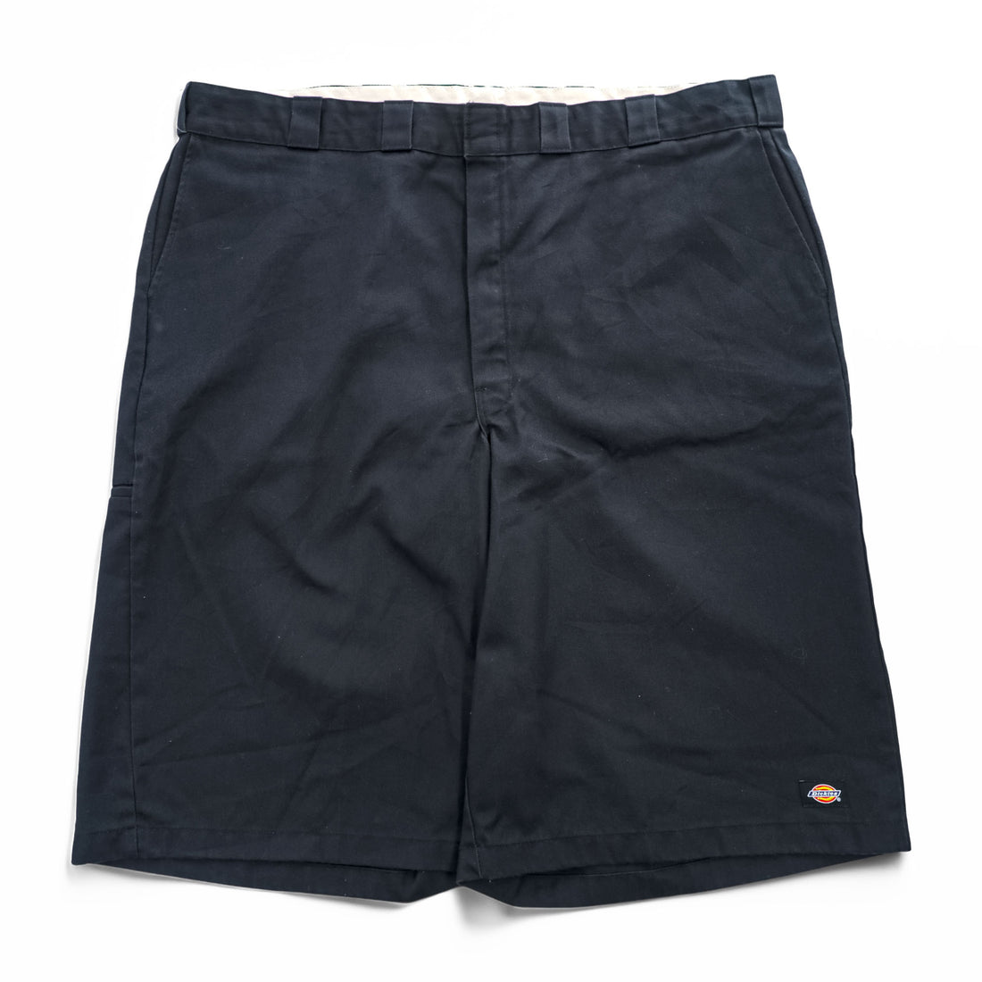 Dickies ワークショーツ ショートパンツ ハーフパンツ XL Loose Fit ブラック ビッグサイズ 41283BK