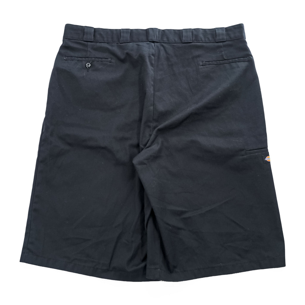 Dickies ワークショーツ ショートパンツ ハーフパンツ XL Loose Fit ブラック ビッグサイズ 41283BK
