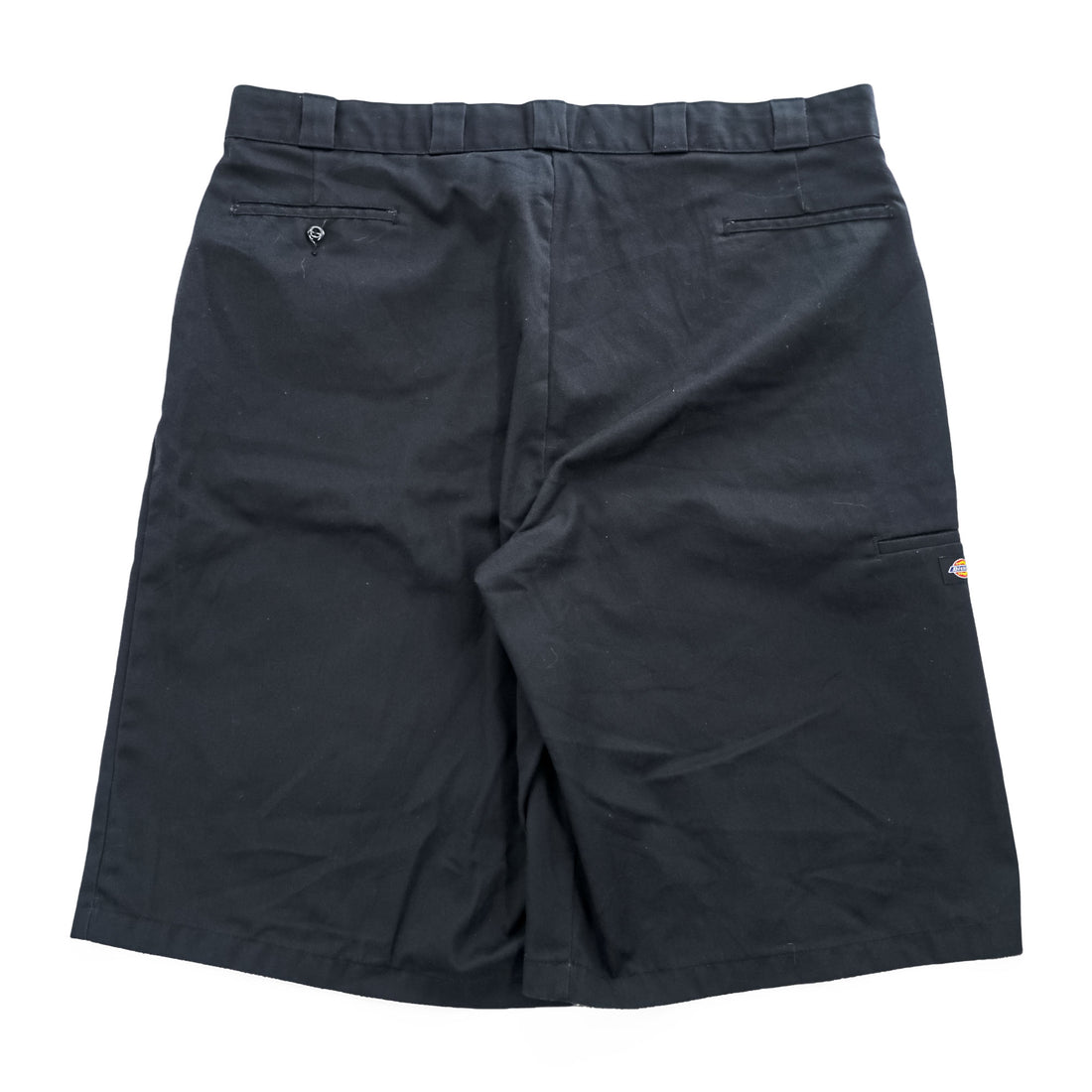 Dickies ワークショーツ ショートパンツ ハーフパンツ XL Loose Fit ブラック ビッグサイズ 41283BK