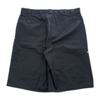 Dickies ワークショーツ ショートパンツ ハーフパンツ XL Loose Fit ブラック ビッグサイズ 41283BK