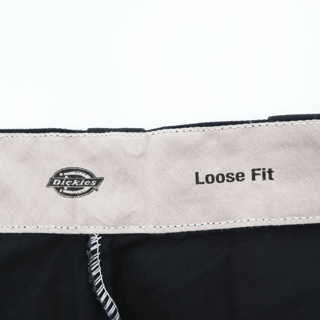 Dickies ワークショーツ ショートパンツ ハーフパンツ XL Loose Fit ブラック ビッグサイズ 41283BK