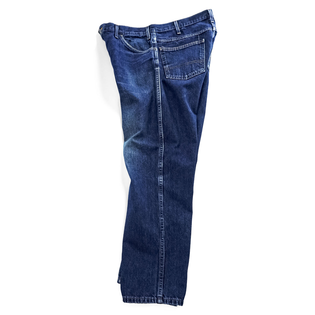 Dickies デニムパンツ ジーンズ 36 x 30 インディゴ ブルー ジッパーフライ 9393RNB