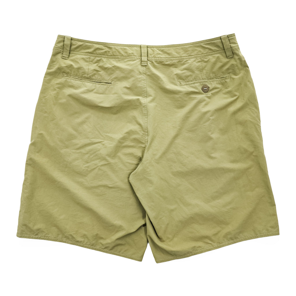 Patagonia ナイロンショーツ ショートパンツ XL ベージュ ストレッチ Stretch Wavefarer Walk Shorts 86640