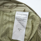 Patagonia ナイロンショーツ ショートパンツ XL ベージュ ストレッチ Stretch Wavefarer Walk Shorts 86640