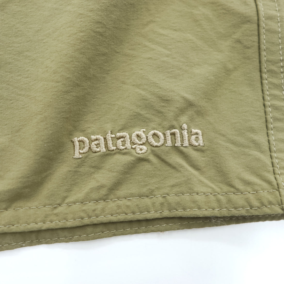 Patagonia ナイロンショーツ ショートパンツ XL ベージュ ストレッチ Stretch Wavefarer Walk Shorts 86640