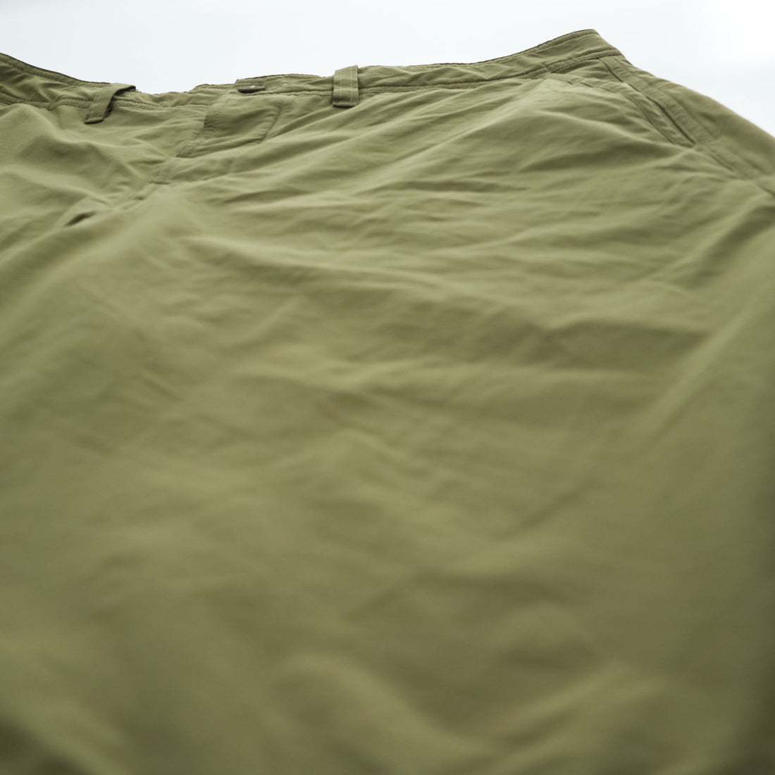 Patagonia ナイロンショーツ ショートパンツ XL ベージュ ストレッチ Stretch Wavefarer Walk Shorts 86640