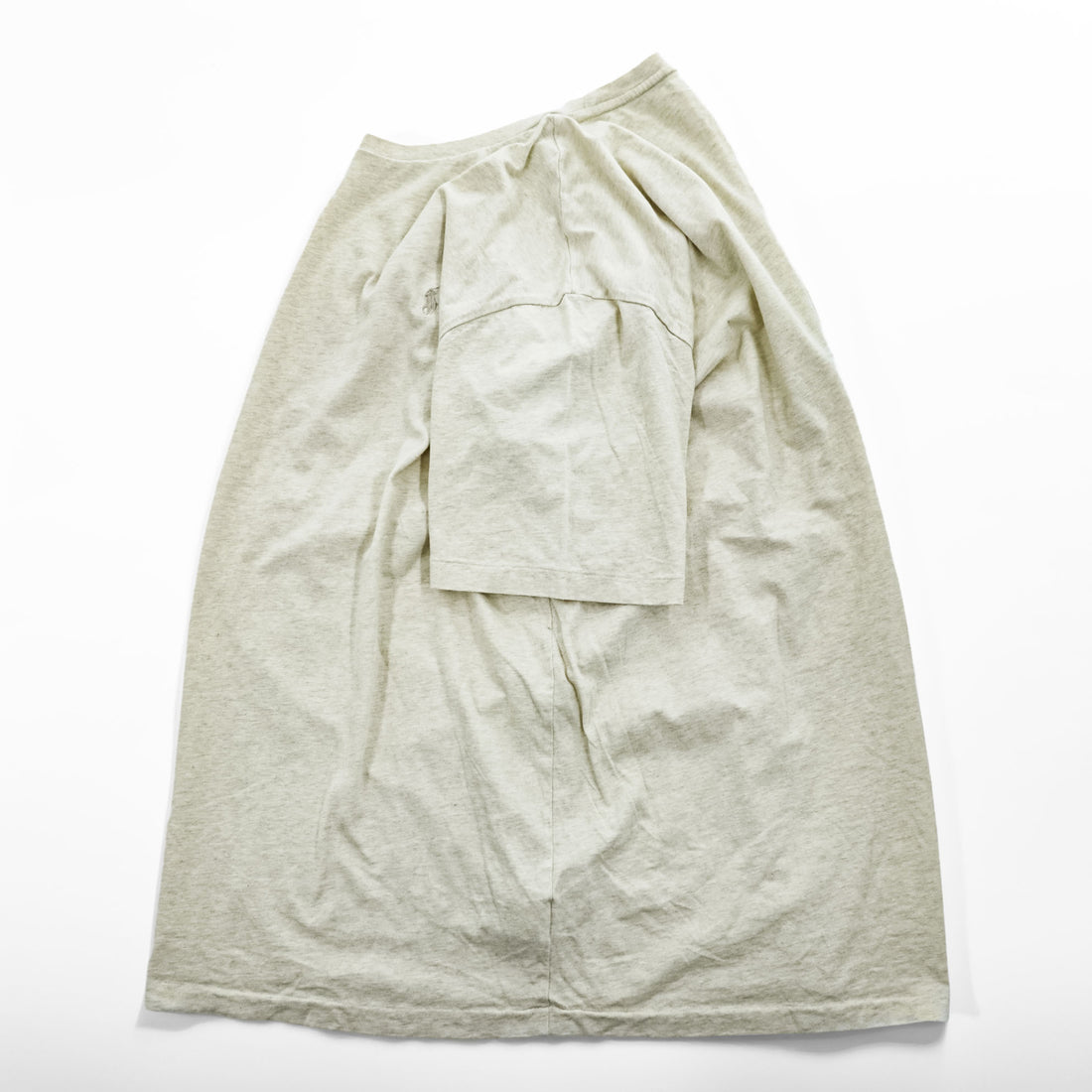 Polo Ralph Lauren Tシャツ XL ベージュ スモールポニー ロゴ 刺繍 ビッグサイズ