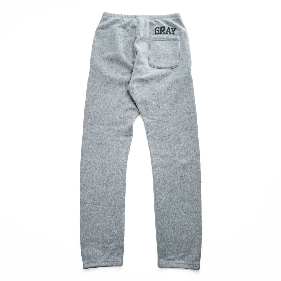 BEAMS別注 Champion リバースウィーブ スウェットパンツ L グレー REVERSE WEAVE 裏起毛 カレッジ 11-24-0486-411